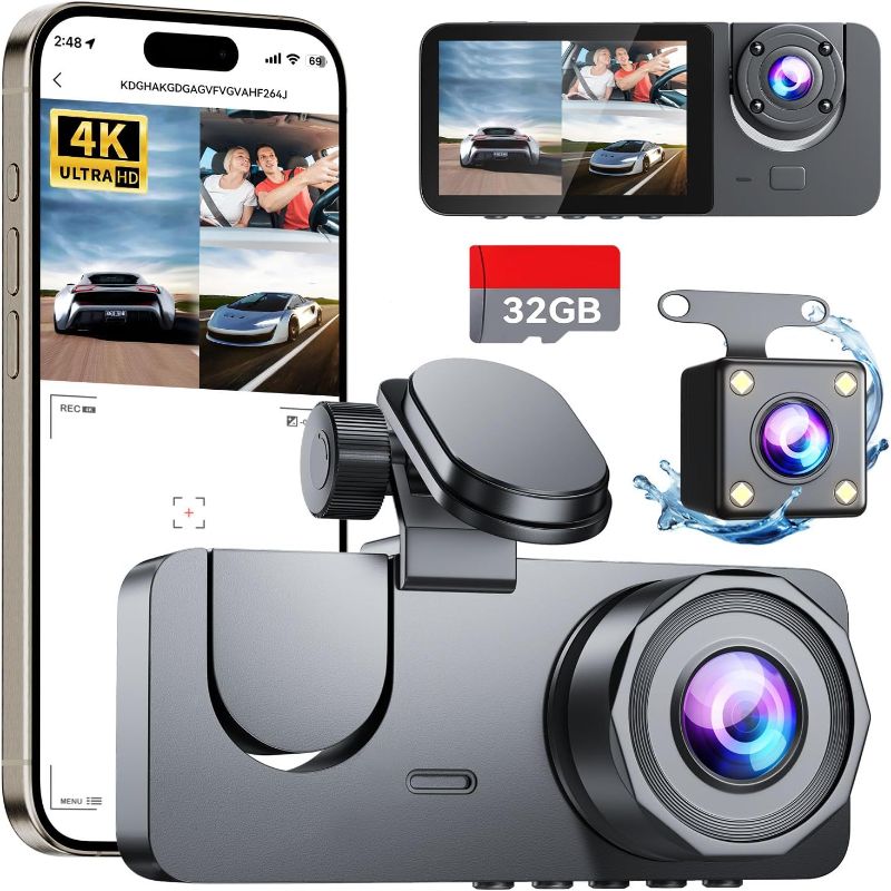 Photo 1 of ***STOCK PHOTO REFERENCE ONLY***Dash Cam Front