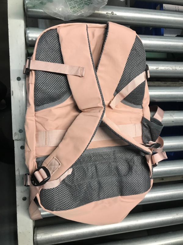 Photo 3 of ** USED DIRTY* ***STOCK PHOTO REFERENCE ONLY***tAYGEAR PINK BACKPACK