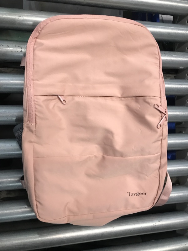 Photo 2 of ** USED DIRTY* ***STOCK PHOTO REFERENCE ONLY***tAYGEAR PINK BACKPACK