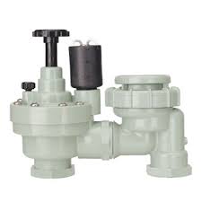 Photo 1 of ** USED MISSING PARTS AND DIRTY** ***STOCK PHOTO REFERENCE ONLY***3/4 in. 150 psi RJ Anti-Siphon Valve with Flow Control
