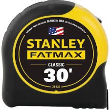 Photo 1 of ** USED DIRTY** ***STOCK PHOTO REFERENCE ONLY***35 ft. FATMAX Tape Measure
