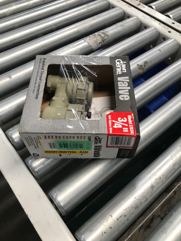 Photo 1 of ** USED  UNTSTESD** Lawn Genie 0.75-in Plastic Electric Anti-Siphon Irrigation Valve
