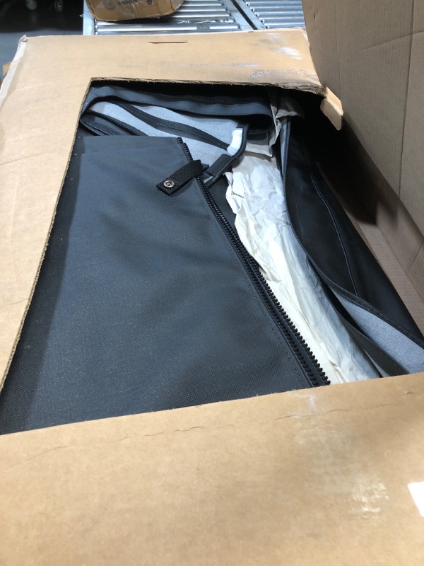 Photo 1 of ** OPENED USED**Bestop 7732235 Black Supertop for Truck 2 Chevy Colorado or GMC Canyon, 6 ft