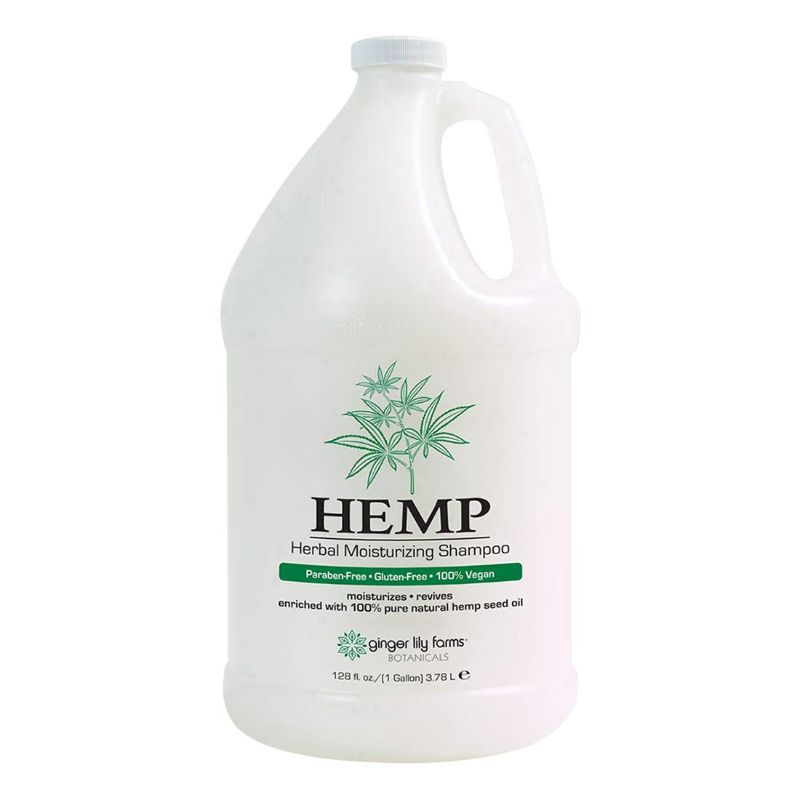 Photo 1 of ***NON REFUNDABLE***Ginger Lily Farms Botanicals HEMP Herbal Moisturizing Shampoo