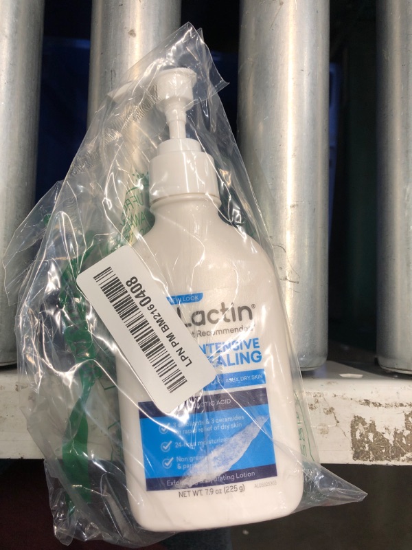 Photo 1 of ***NON REFUNDABLE***AMLACTIN Rapid Relief Restoring Lotion + Ceramides - 7.9 OZ