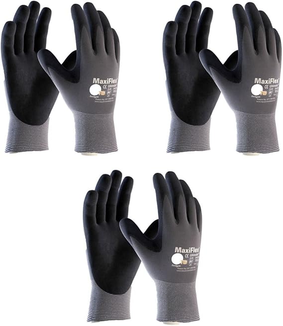 Photo 1 of (READ FULL POST) Maxiflex Ultimate Gloves (MEDIUM) 