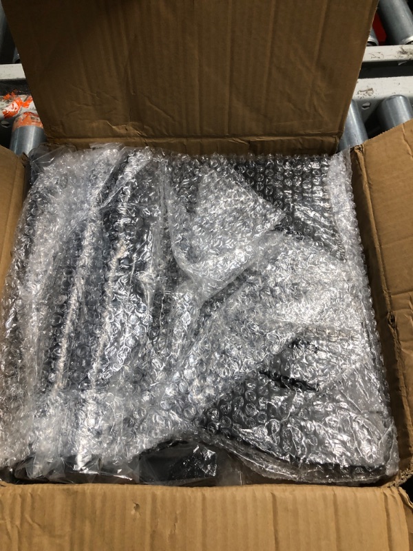 Photo 1 of Corner Shower Stool with Storage Shelf,Waterproof Bamboo Corner Shower Seat for Bathroom,Sturdy and Non-Slip Shower Bench for Shaving Legs,Height Adjustable Metal Chair legs with Anti Slip Pad (Black)