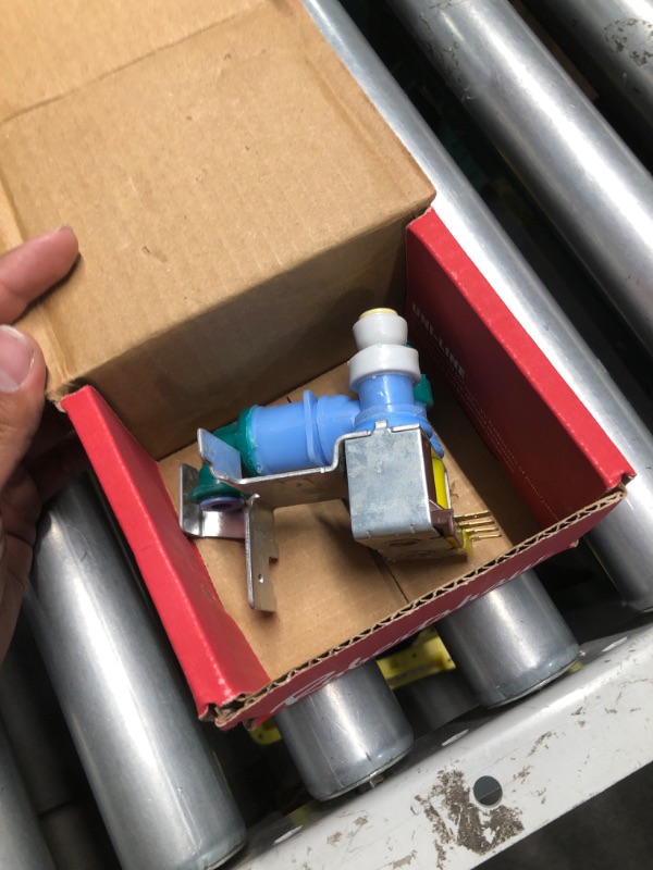 Photo 2 of [ What'sUp ] 67006531(AP6010515) Refrigerator Water Inlet Valve Compatible With Whirlpool Maytag KitchenAid Jenn-Air and others. Part Number: 67006531 replaces WP67006531 1187394 12544118 PS11743697.