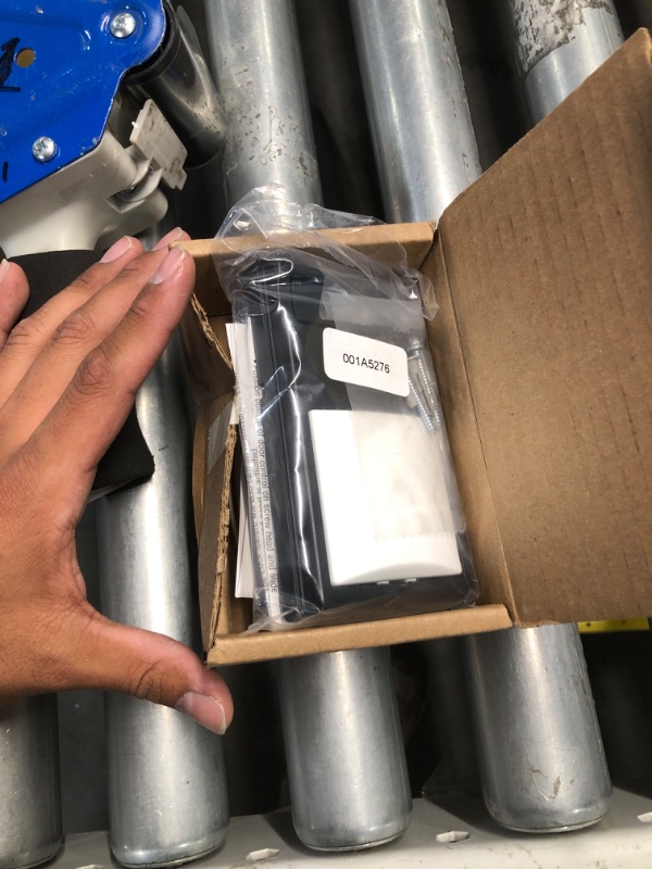 Photo 1 of LiftMaster 78LM Multi-Function Garage Door Opener Control Panel with Lighting Control - Pack of 1