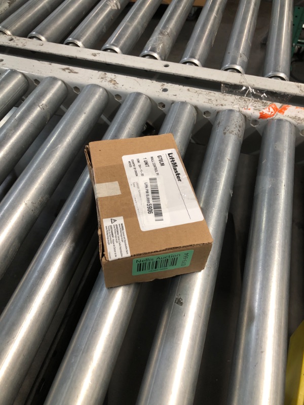 Photo 1 of LiftMaster 78LM Multi-Function Garage Door Opener Control Panel with Lighting Control - Pack of 1