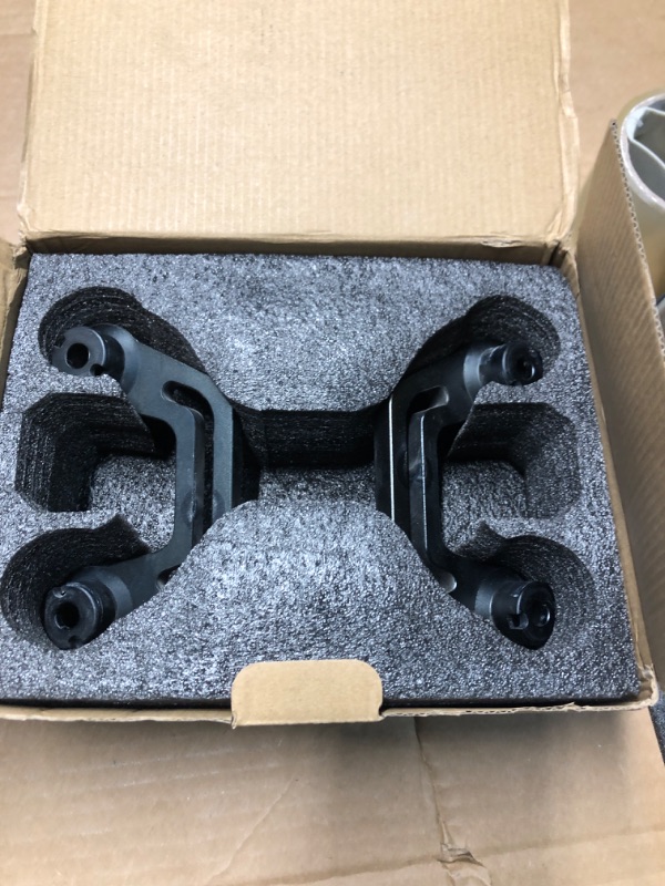 Photo 2 of ***PHOTO FOR REFERENCE ONLY***
Nilight Dual Light Mounting Bracket for 2018-2023 Wrangler JL/JLU 2020-2023 Gladiator JT Front A-Pillar Assist Off Road LED Pod Light Work Light