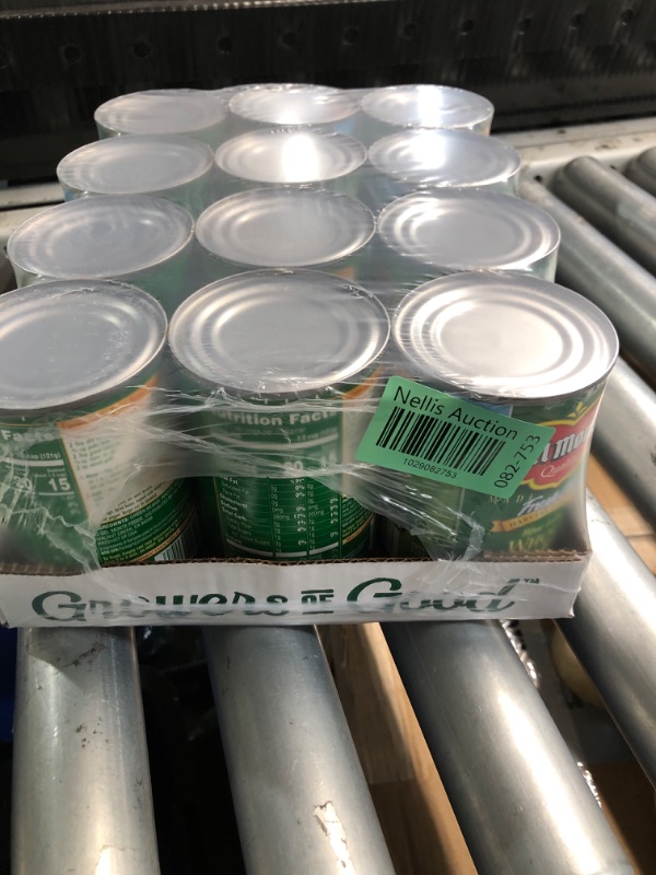 Photo 1 of ***(EXP: 28 NOV 2025)NONREFUNDABLE***Del Monte Canned Whole Green Beans, 14.5 Ounce (Pack of 12)