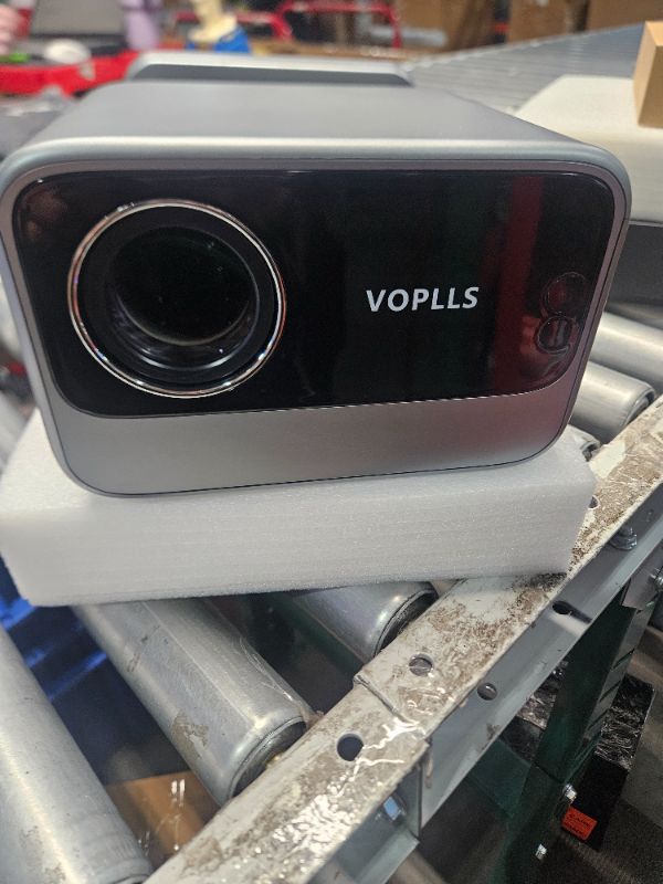 Photo 4 of [Netflix Officially and AI Auto Focus] VOPLLS 4K Projector with WiFi and Bluetooth