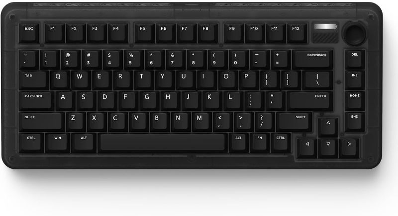 Photo 1 of ***STOCK PHOTO REFERENCE ONLY***iQunix OG80 Mechanical Keyboard
