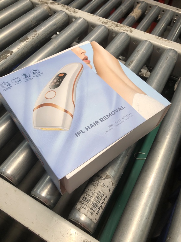 Photo 4 of (READ FULL POST) AMOTAOS Laser Hair Removal for Women and Men, Ice Cooling 3-In-1 IPL Hair Removal Device, Safe At-home Long-lasting Hair Regrowth Reduction, Suitable for Face, Armpits, Bikini Line, Legs