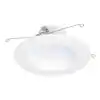 Photo 1 of **MISSING PIECES**
RL56 Series 5/6-inch recessed LED retrofit module. Selectable CCT Integrated LED Matte White, 600 Lumens