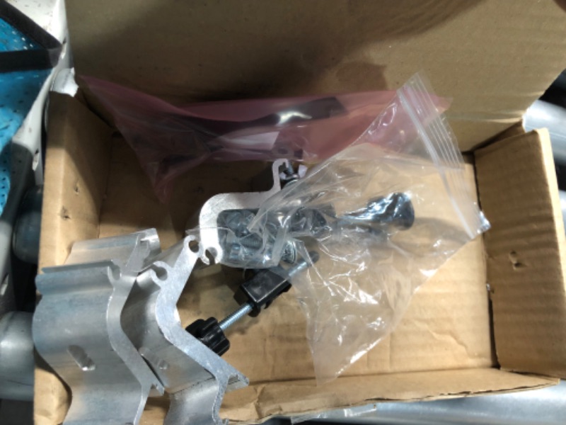 Photo 1 of ***USED - LIKELY MISSING PARTS - UNABLE TO VERIFY FUNCTIONALITY***
Rough Country Retractable Truck Bed Cover, Truck Tonneau Covers for Chevy Silverado 1500 / GMC Sierra 1500 (2019-2024) - 5'10 (69.9") Weather-Resistant Truck Bed Cover, Retractable Bed Cov