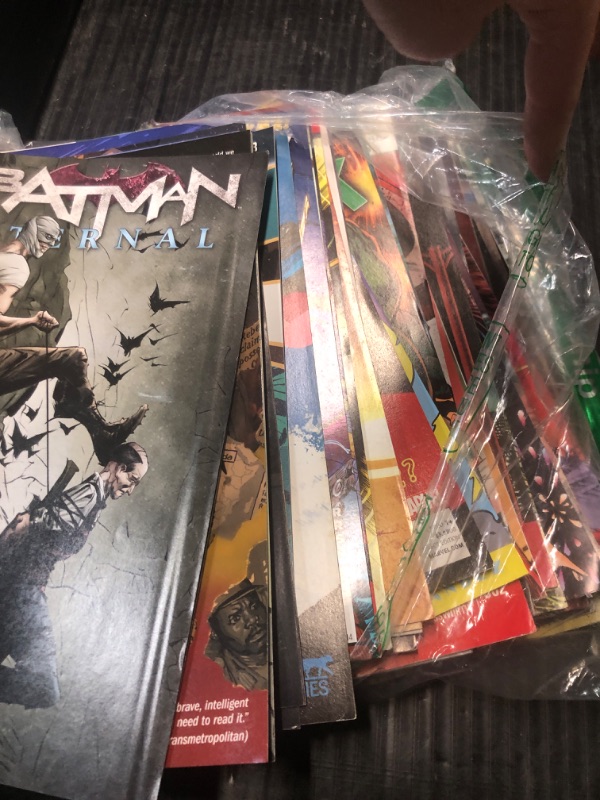 Photo 1 of ***NON REFUNDABLE*** LOT OF COMICS