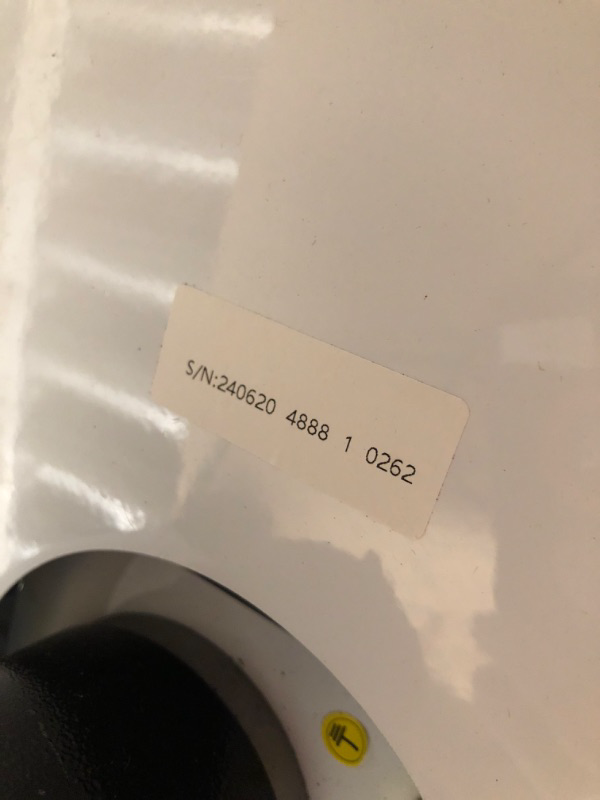 Photo 1 of ***FOR PARTS**(READ NOTES)
VEVOR Height-Adjustable Pottery Forming Machine 0-300RPM Ceramic Wheel, White