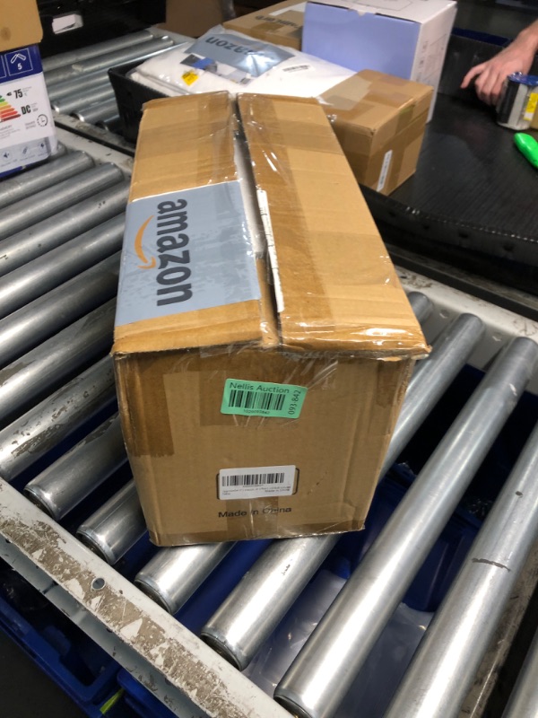 Photo 1 of ?Upgraded?Set of 2 Industrial Table Lamps with 2 USB Port, Fully Stepless Dimmable Bedside Lamps for Bedroom, Nightstand Desk Lamps with Glass Shade for Bedroom Living Room Office 2 LED Bulb Included