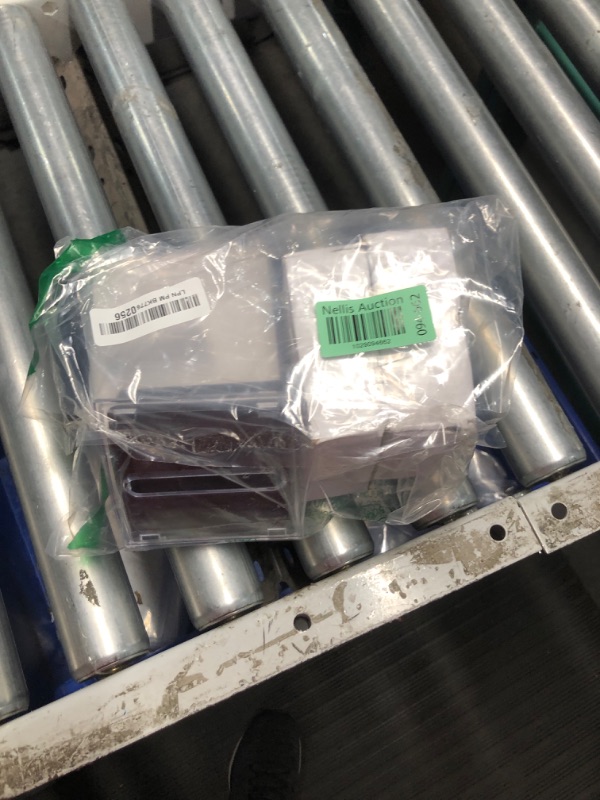 Photo 1 of 4 Pieces Pop up Notes Dispenser Black Base Sticky Note Holder Clear Top Sticky Pad Holder for Desk Sticky Note Container Acrylic Notes Organizer Fits for 3 x 3 Inches Notes School Office Home Store