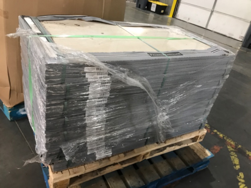 Photo 1 of **SOLD AS PALLET**(25 Cases)
Taj Mahal 24 in. x 48 in. Polished Porcelain Stone Look Floor and Wall Tile (16 sq. ft./Case)
