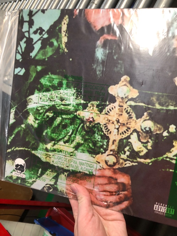Photo 1 of (UNTESTED) GREY*59 Record$ Music Record