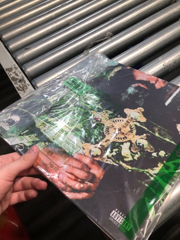 Photo 1 of (UNTESTED) GREY*59 Record$ Music Record