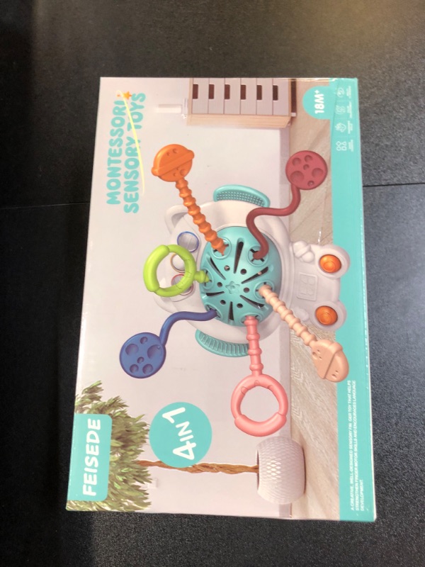 Photo 1 of Montessori Toys for 2 Year Old Sensory Toys for Toddlers 2-3, with The Added Excitement of Montessori Toys for Babies for Endless Fun and Exploration.?2Pack?