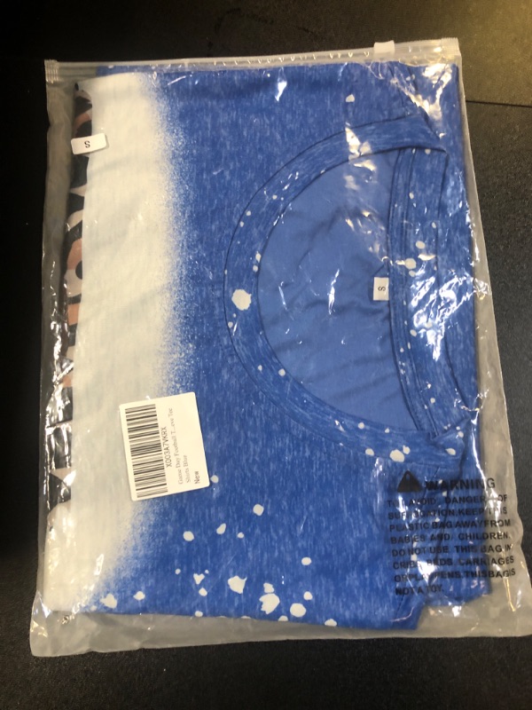Photo 1 of Multi Color Shirt Small 