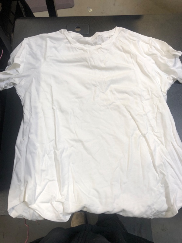 Photo 1 of White Shirt XL 