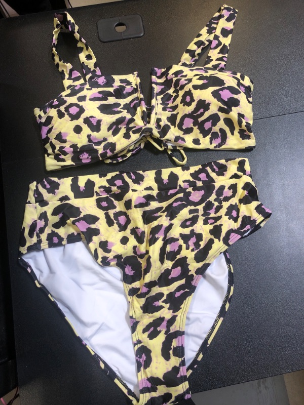 Photo 1 of 2pcs Bikini Set XL 