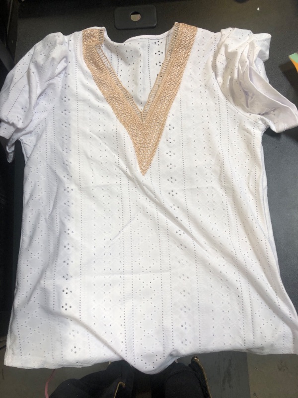 Photo 1 of White Shirt Small 