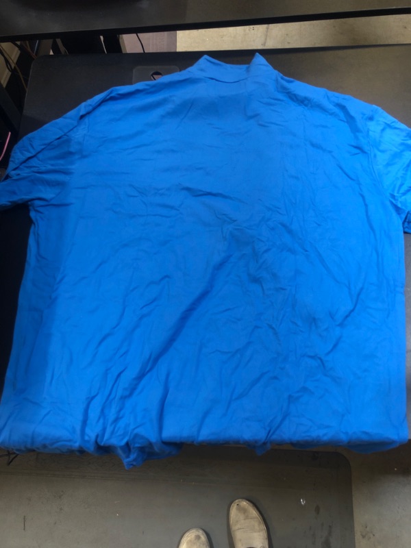 Photo 1 of Blue Shirt XXL