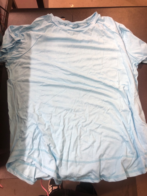 Photo 1 of Light Blue Shirt XL