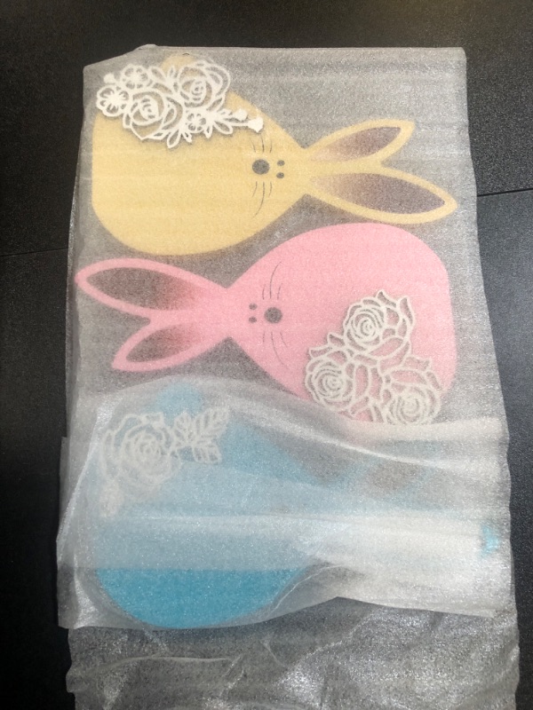 Photo 1 of 3pcs Easter Decorations 