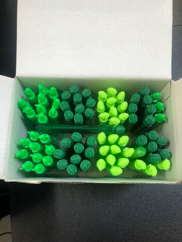 Photo 2 of 81pcs St. Patricks Day Bubble Prizes 