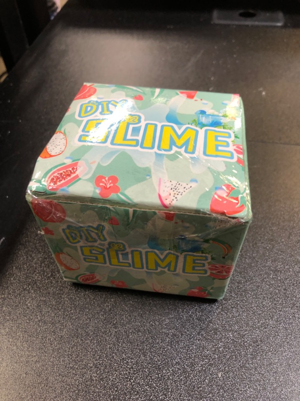 Photo 1 of DIY Slime 