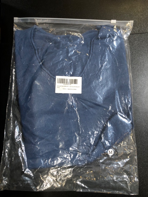 Photo 2 of Blue Shirt Medium 