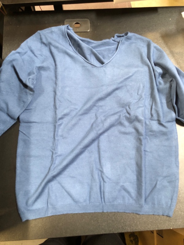 Photo 1 of Blue Shirt Medium 