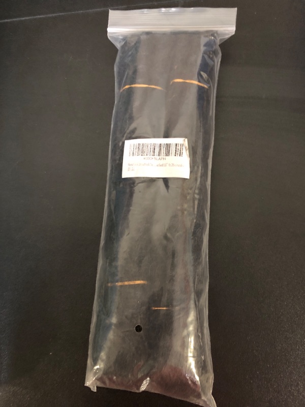 Photo 1 of Haredluck Dreadlock Extensions 0.6cm Thickess 10 Inch 20 Strands Real Human Hair Full Handmade Locs For Fashion Women/Men Can Be Dyed and Bleached(10" 1b 20strands) 10 Inch-20strands Natural black