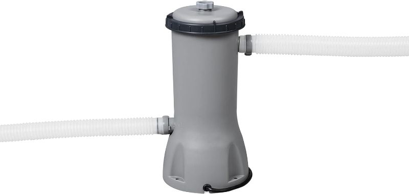 Photo 1 of **SEE NOTES**Bestway Flowclear 1000gal Filter Pump for Above Ground Pools
