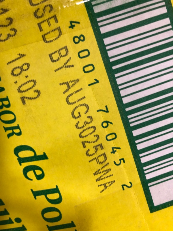 Photo 1 of 4 pack
Knorr Professional Caldo de Pollo