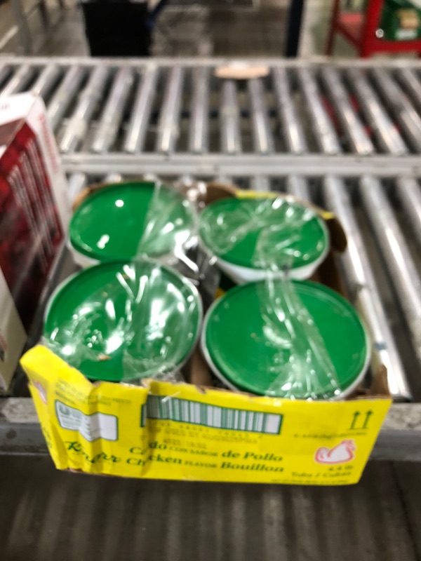 Photo 1 of 4 pack
Knorr Professional Caldo de Pollo