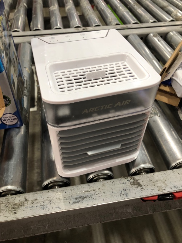 Photo 2 of 
ARCTIC AIR
76 CFM 4 Speed Portable Evaporative Cooler for 45 sq. ft.