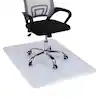 Photo 1 of 
Mind Reader
Clear PVC Office Chair Mat for Carpet with Carpet Grips 47 in. L x 35.25 in. W x 0.1 in. H