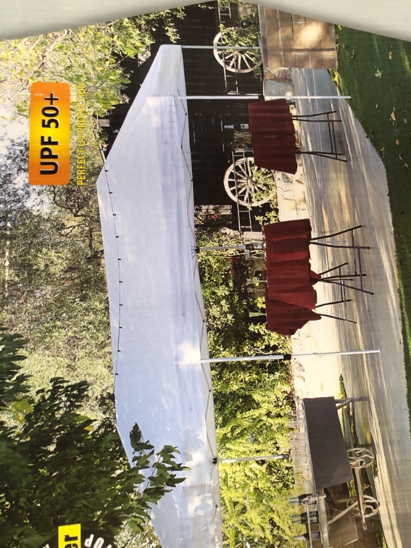 Photo 3 of **APPEARS USED**READ NOTES**
Z-Shade Majestic 200 Speed Set Canopy
