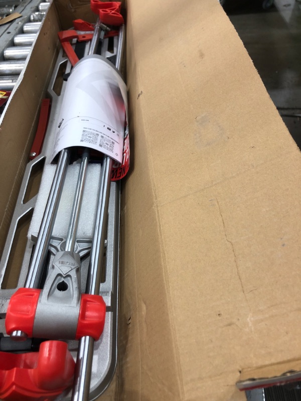 Photo 1 of 26 in. Star Max Tile Cutter
