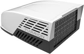 Photo 1 of * UNABLE TO TEST* Lippert Components 2021132276 Furrion Chill HE RV Roof Air Conditioner - 13.5K BTU, White
