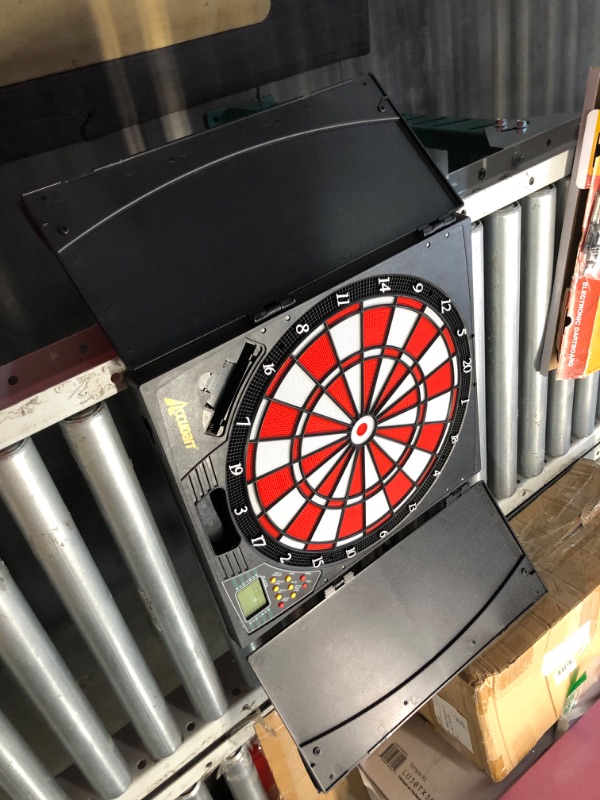 Photo 4 of Accudart Element Electronic Dartboard